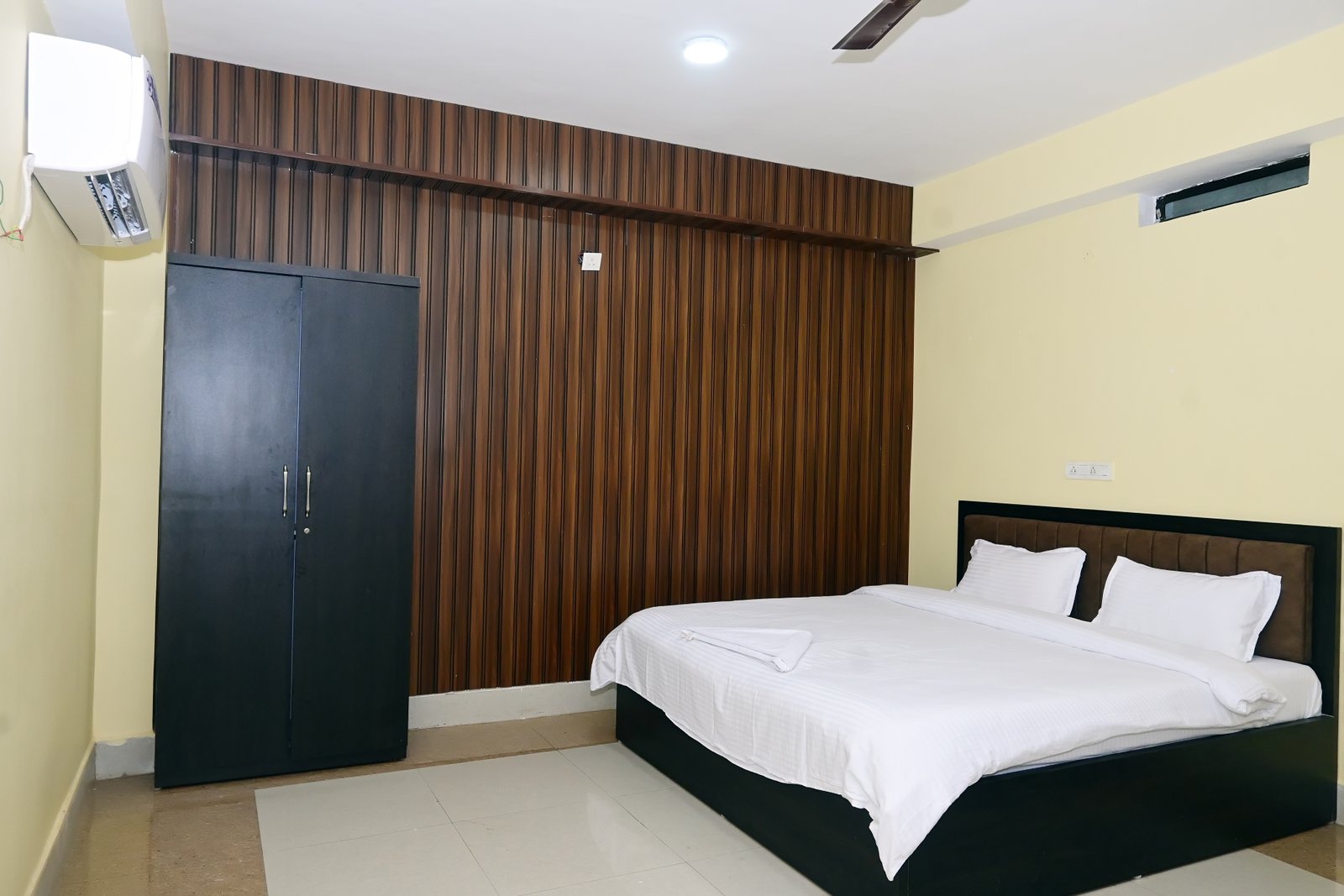 Deluxe suite
