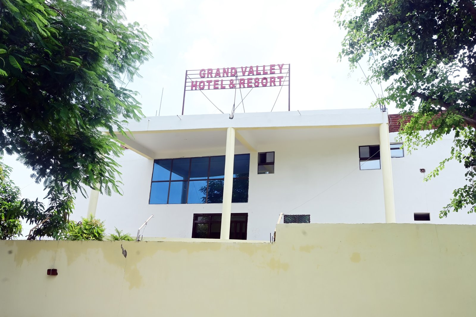 Deluxe suite